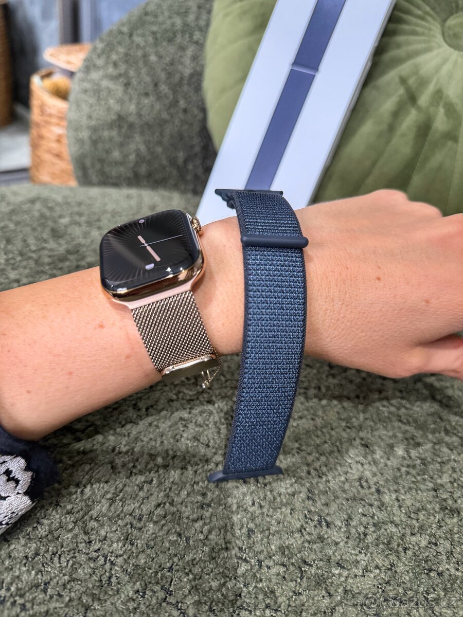 Apple Watch Sportovní provlékací řemínek - 5