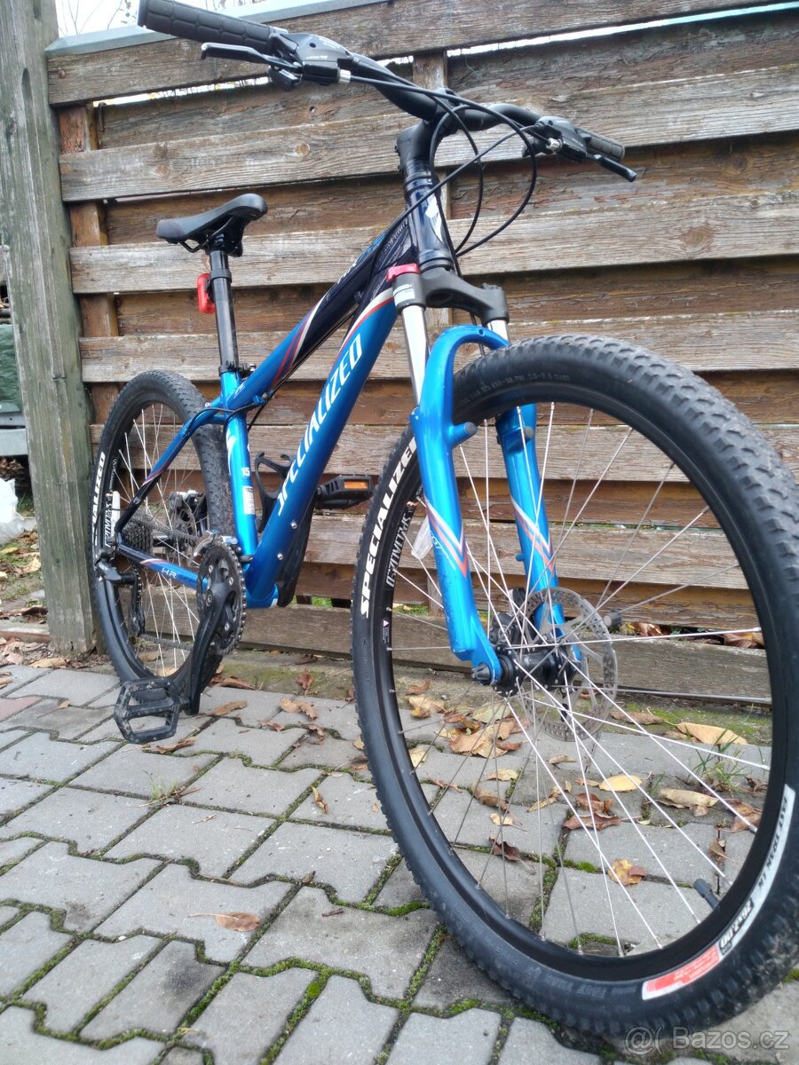 Horské kolo specializet M 155-175cm výšky - 5