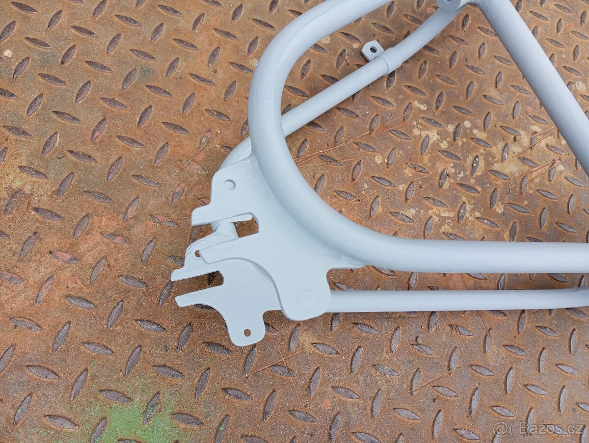 Rám Čz 98 rok 1937 - 5