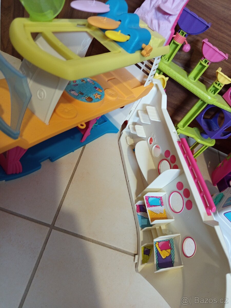 Holčičí hračky - 5