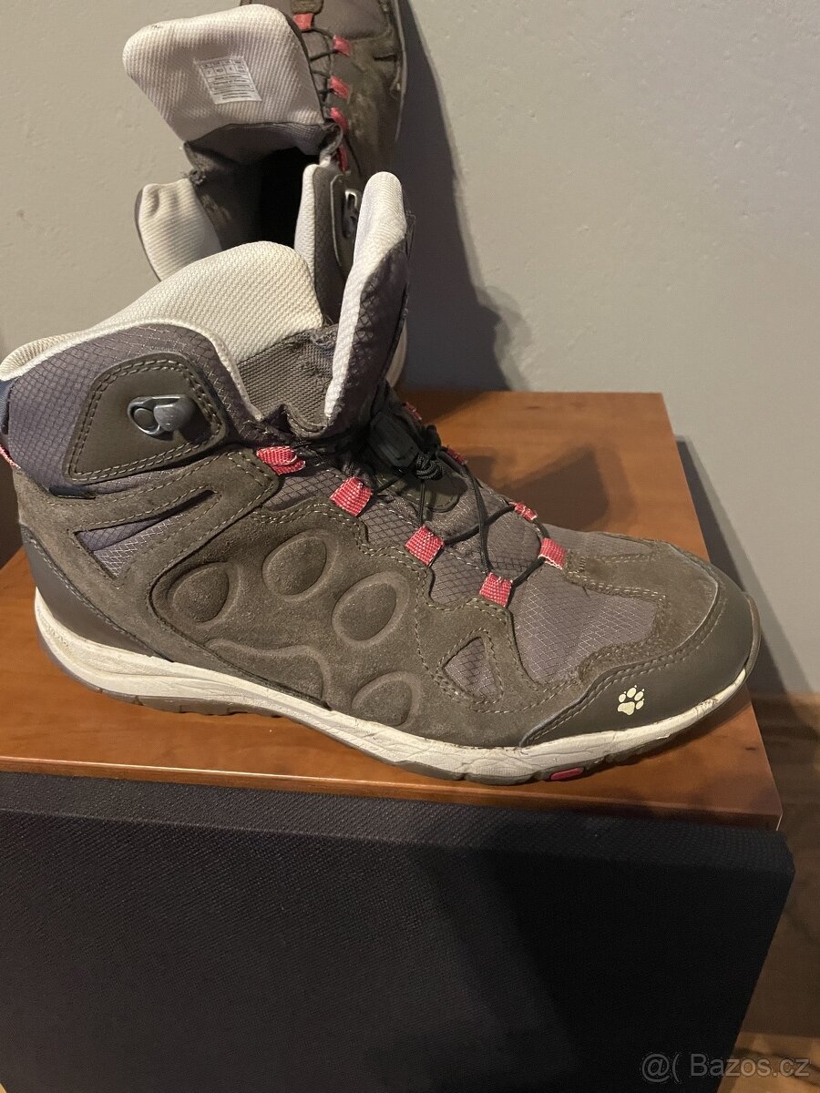 Boty zn.Jack Wolfskin - 5