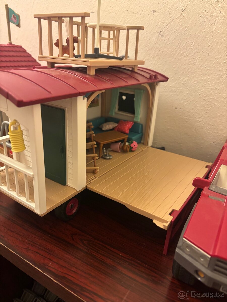 schleich sada více věcí - 5