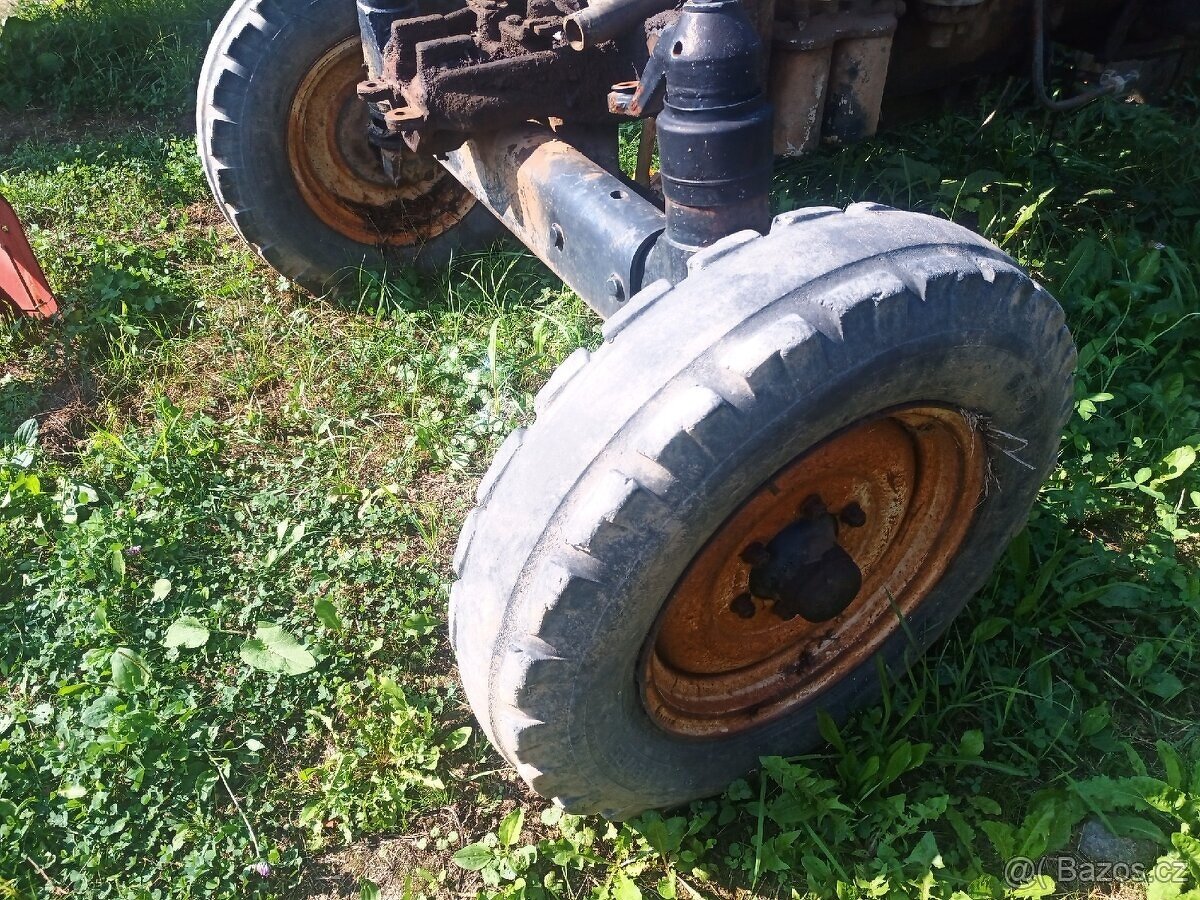 Naprava Zetor uř1 - 5