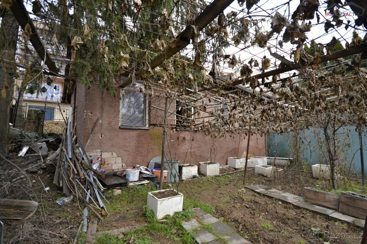 Prodej stavebního pozemku, CP 75m2, Brno - 5