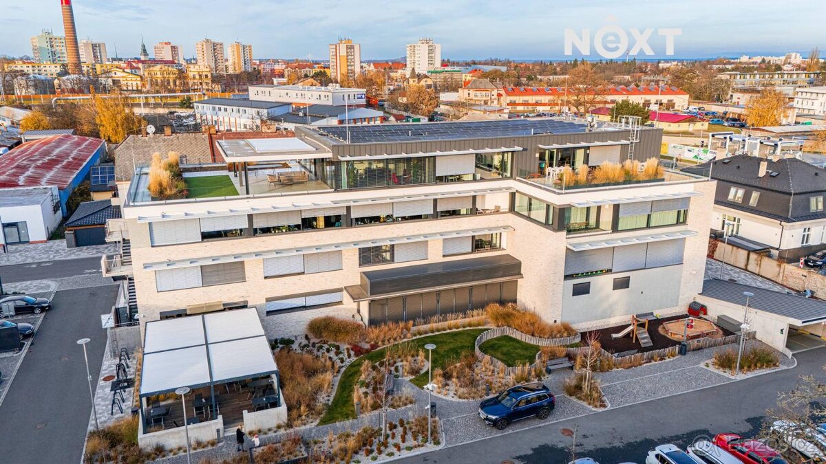 Pronájem komerční Obchodní prostory, 110㎡ - 5