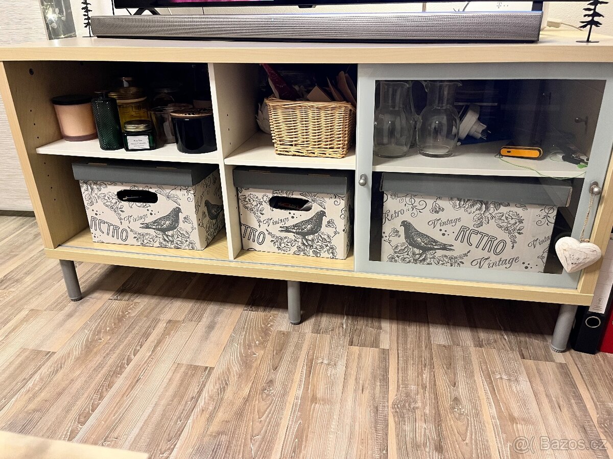 Obývací pokoj Ikea - 5