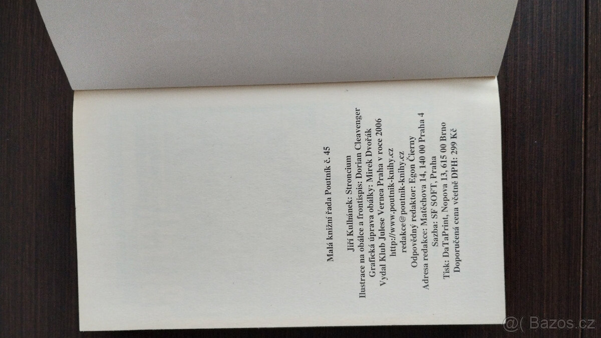 STRONCIUM-Jiří Kulhánek - 5