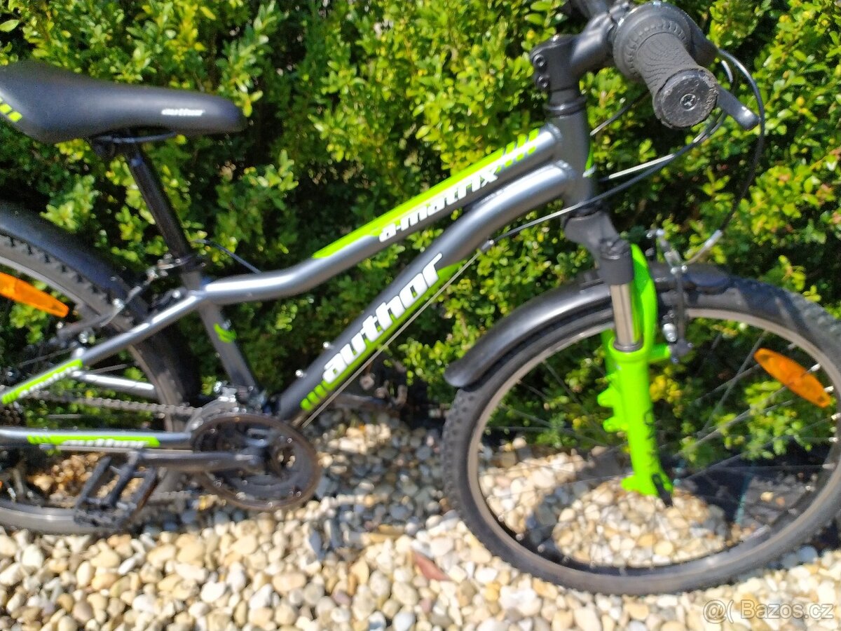 Dětské kolo Author A-Matrix, velikost 24" - 5