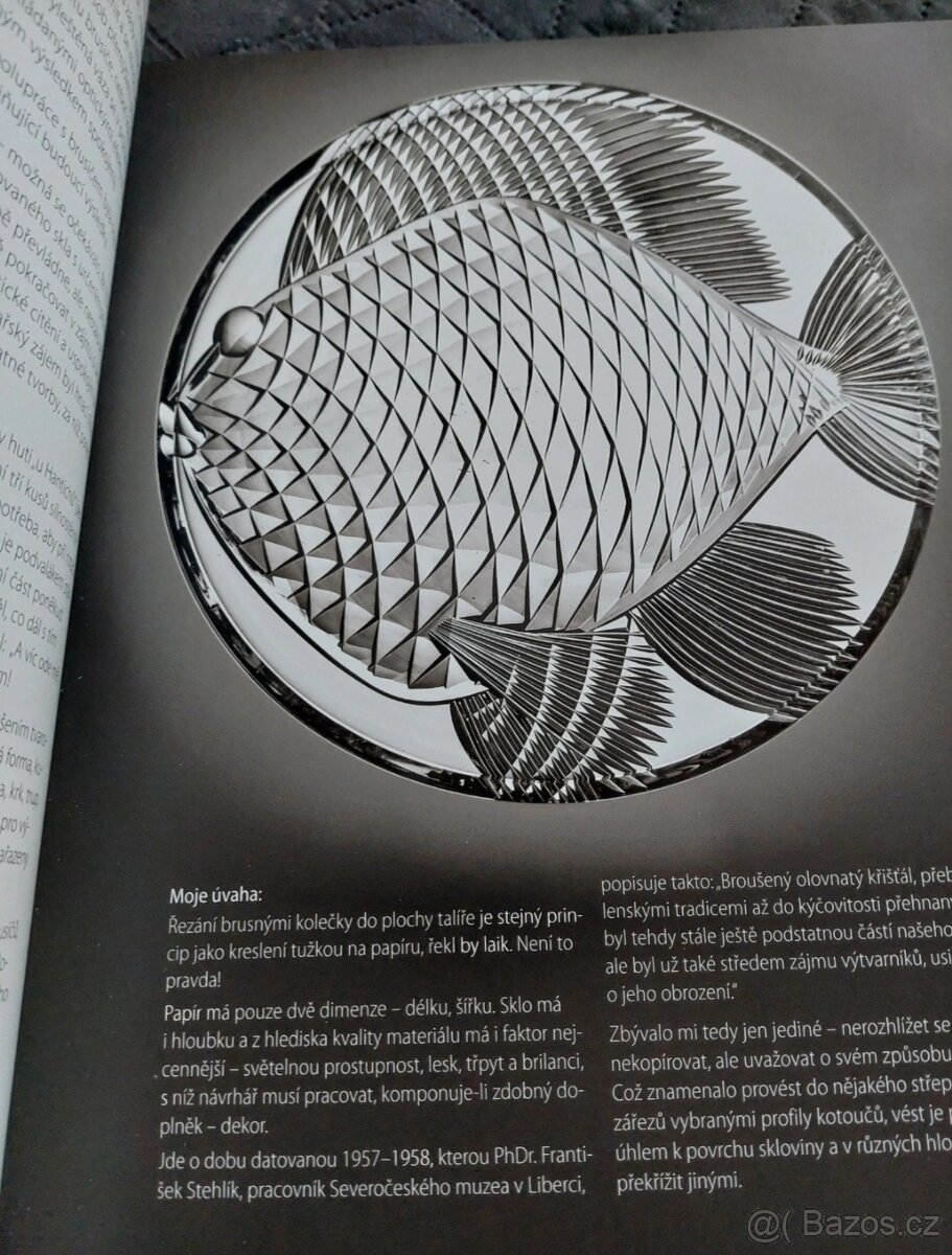 Sklo Ladislava Olivy - 5