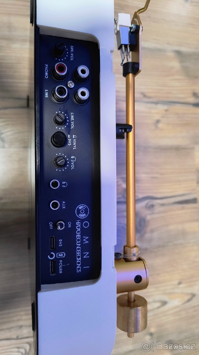 OMNI přenosný gramofon - 5