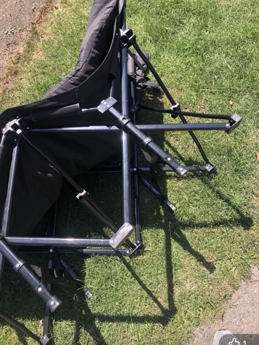 Skládaci kempingová lehátka -NOVÁ - 5