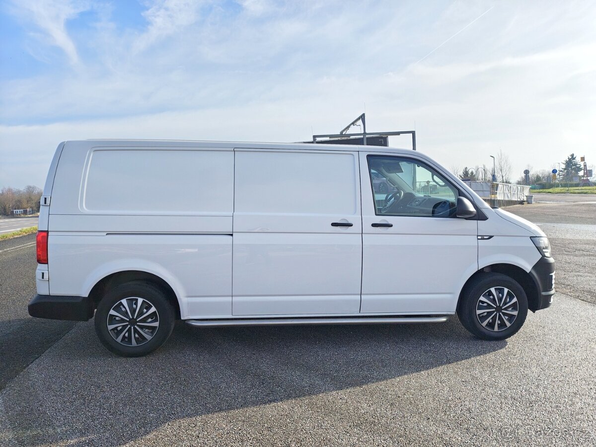 VOLKSWAGEN TRANSPORTER T6 LONG 2,0TDI RV:10/2019 KLIMA TAŽNÉ - 5