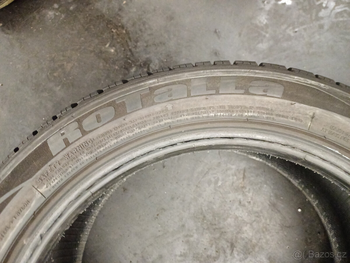 Celoroční pneu Rotalla 215/45/16 90V - 5