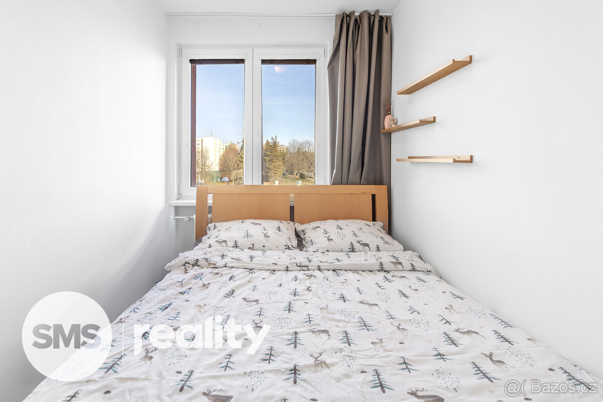 Prodej bytu 3+1, 76 m2, Frýdek-Místek, ul. Slezská - 5