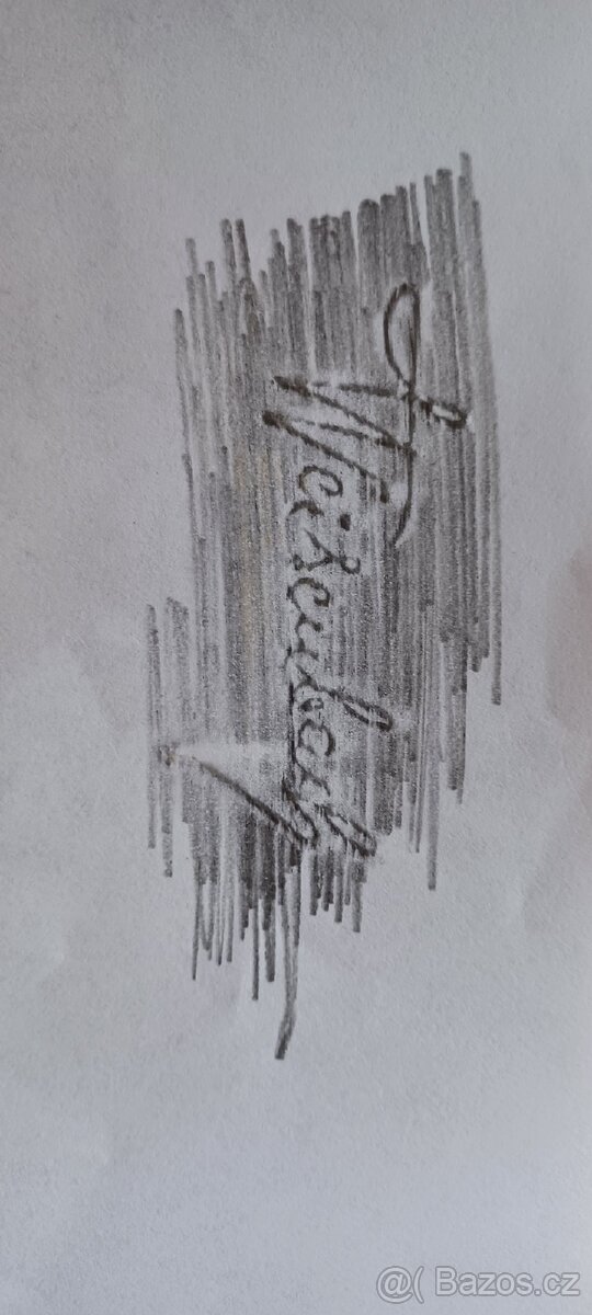 Skleněná stará láhev - 5