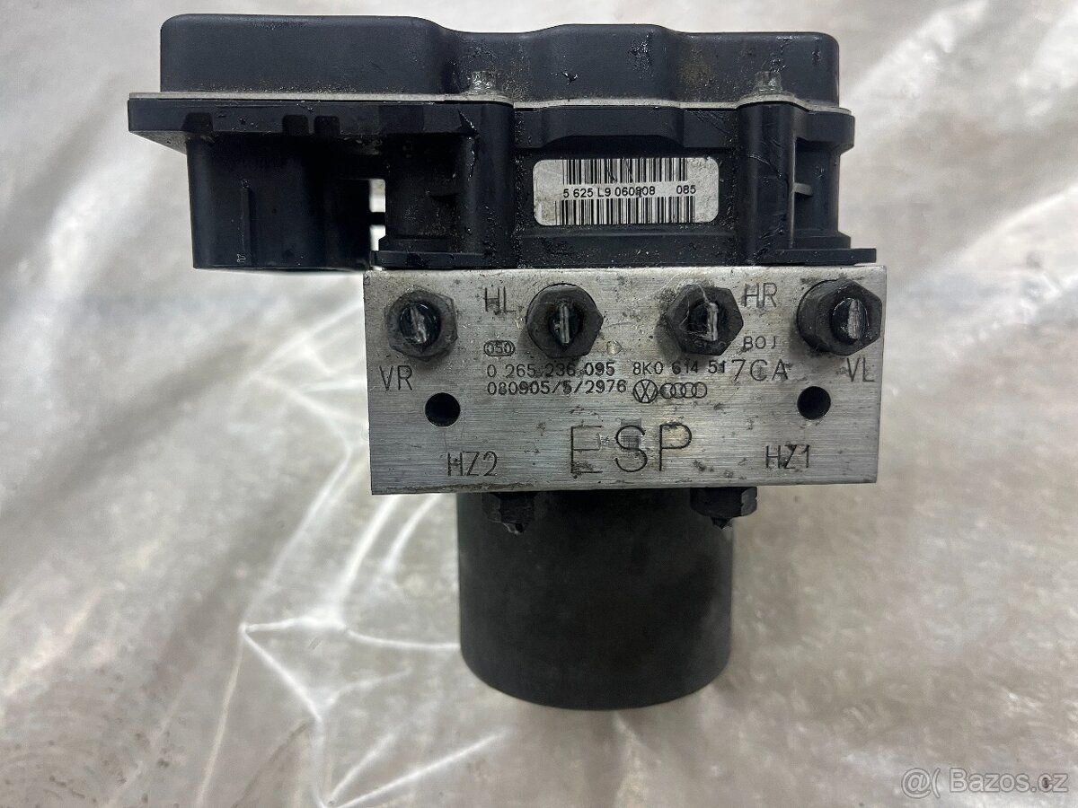 ABS AUDI 2.0 TFSI 155KW 8K0907379AD/8K0614517CA - 5