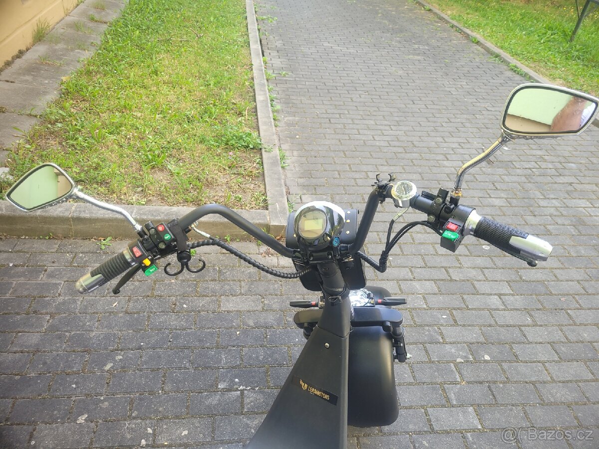 Elektro scooter Leramotors - 5