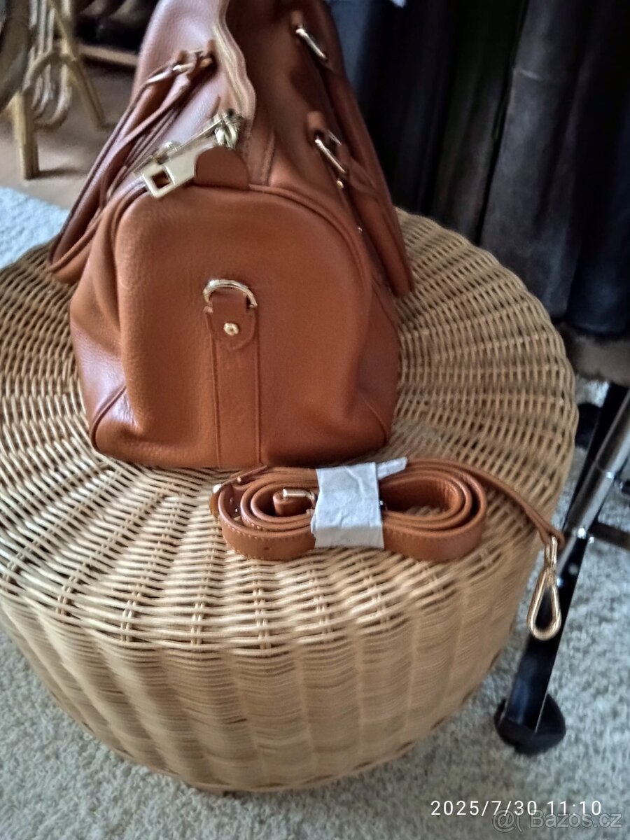 Krasna nova kabelka - 5