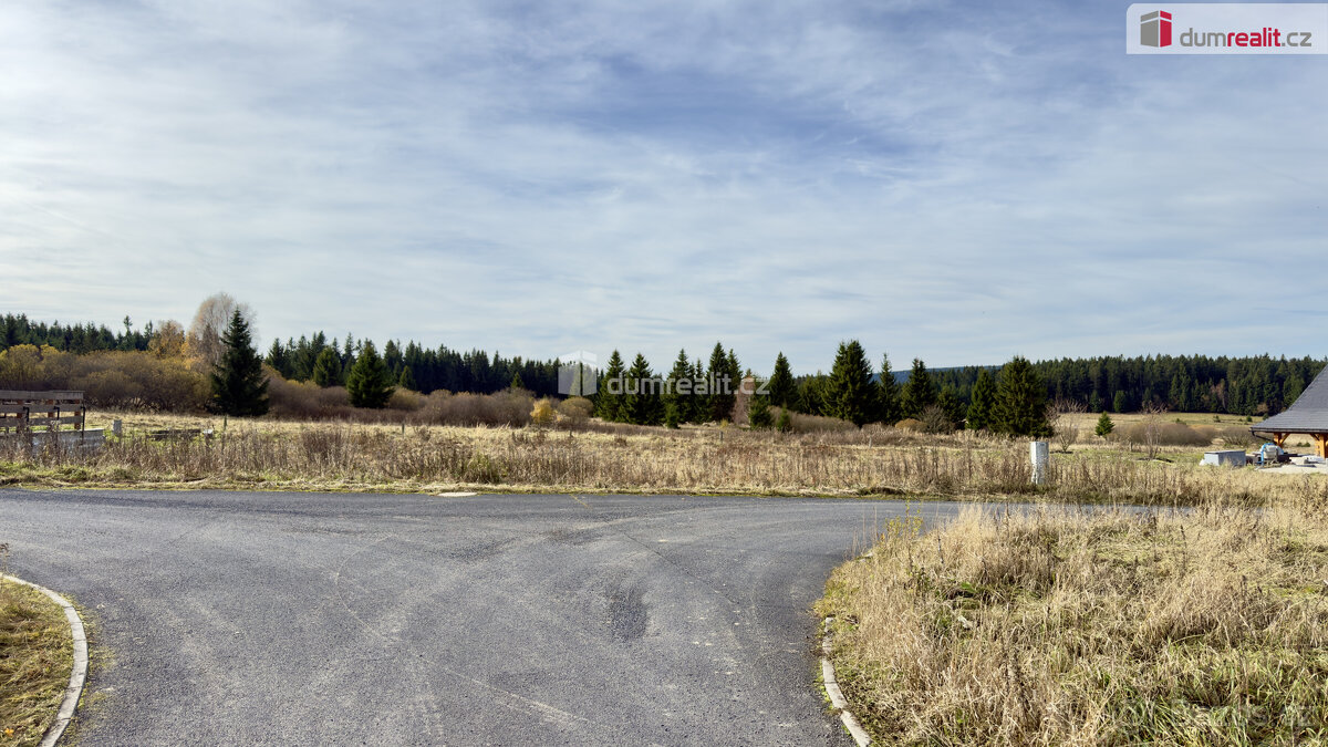 Stavební pozemek 836 m2, Abertamy-Plešivec - 5