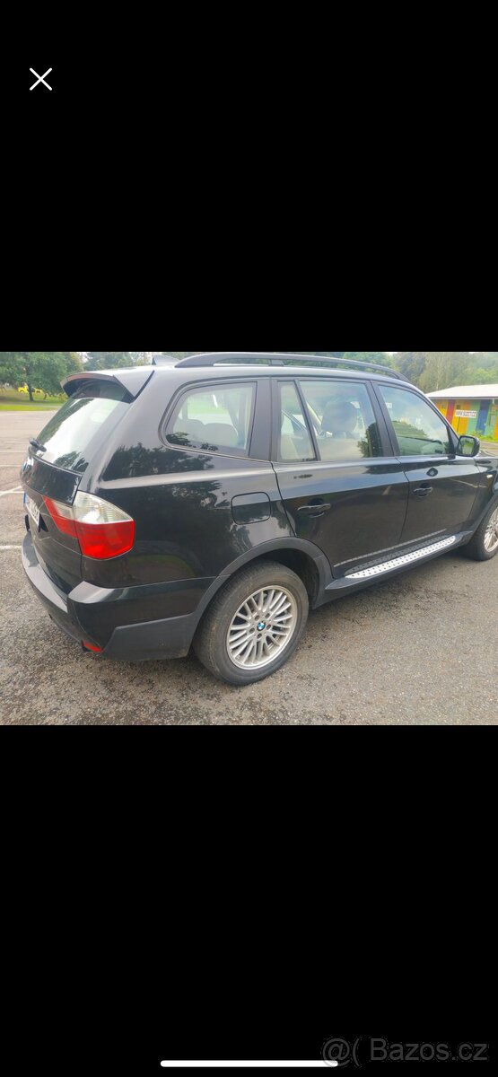 BMW x3 - 5