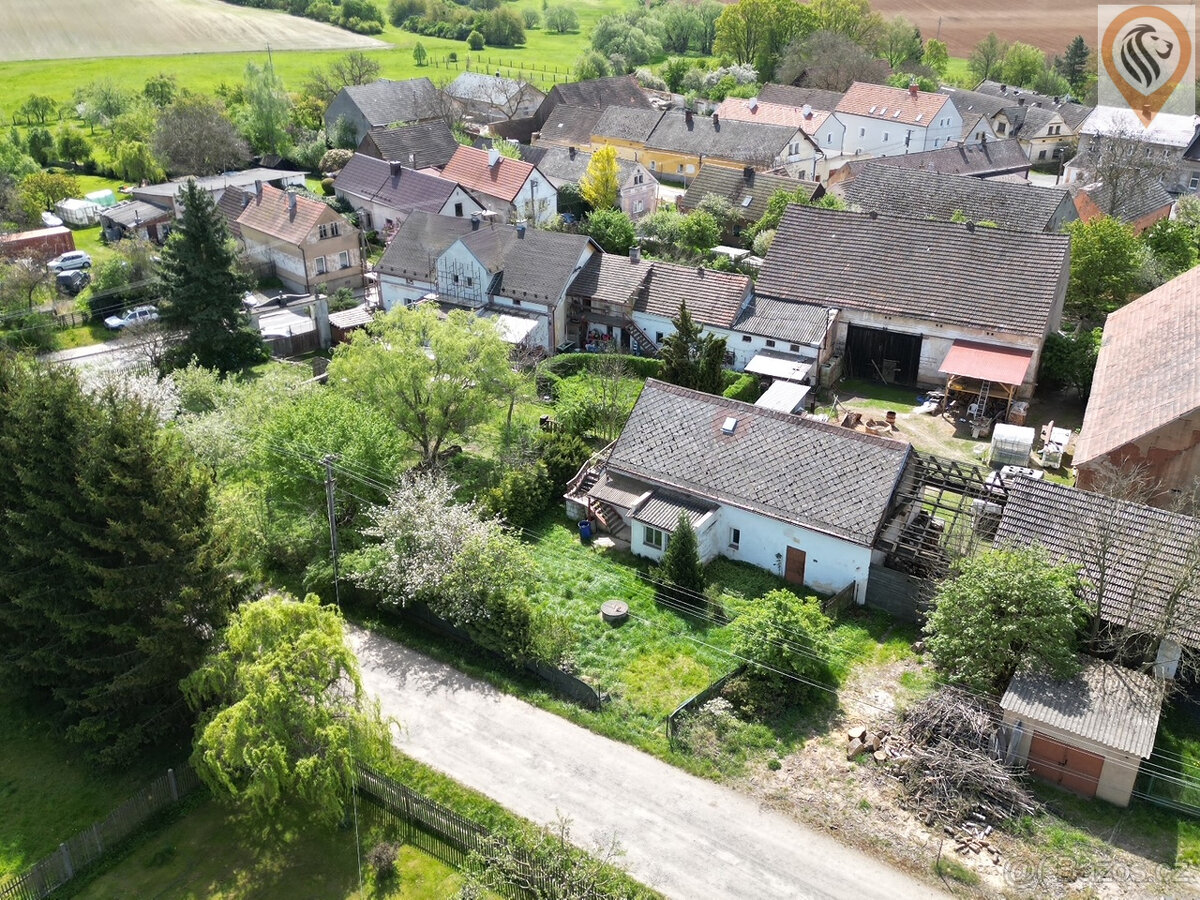 Dům s potenciálem k rekonstrukci - 5