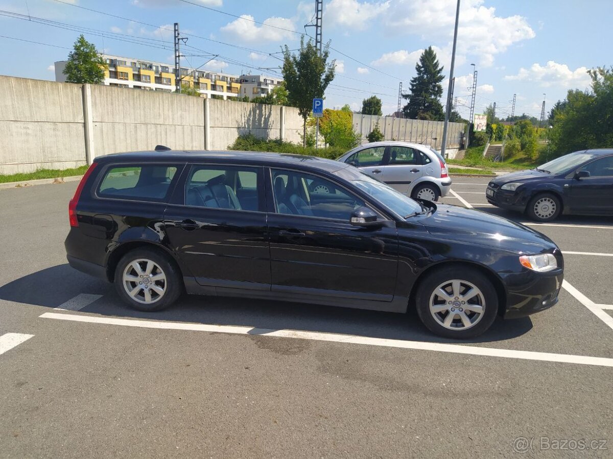 Volvo v70 - 5