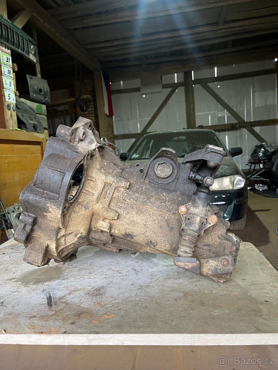 Převodovka Octavia 1 1.6 - 5