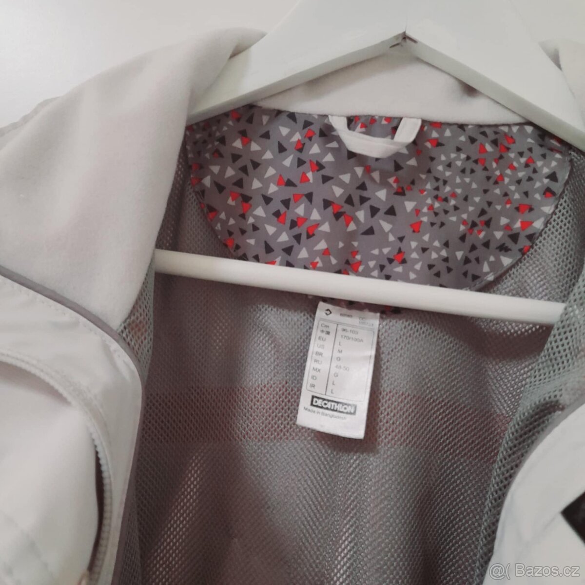 Dámská sportovní bunda přechodní - 5