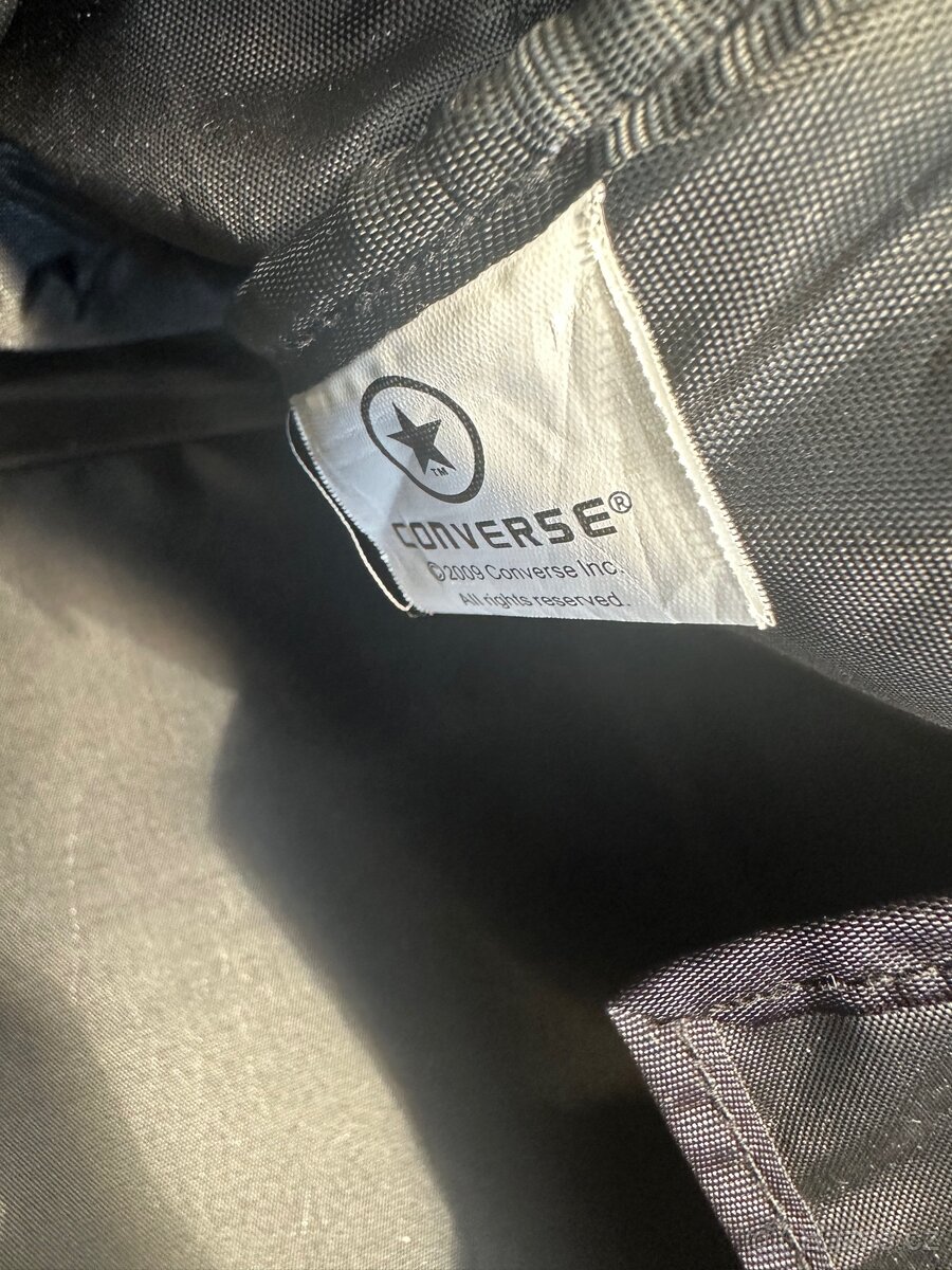 Cestovní taška converse - 5