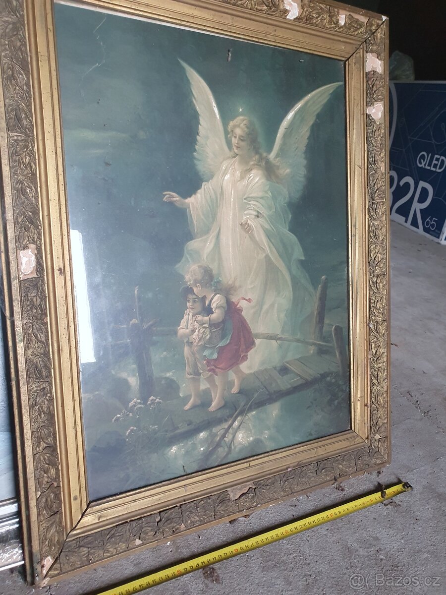 Obrazy portréty - 5