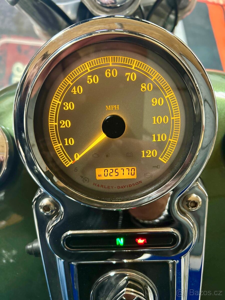 Harley Davidson Fat Bob - 5