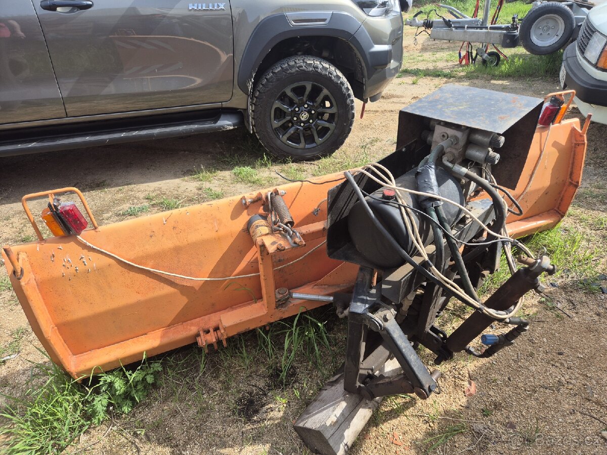 Hydraulická Radlice - 5