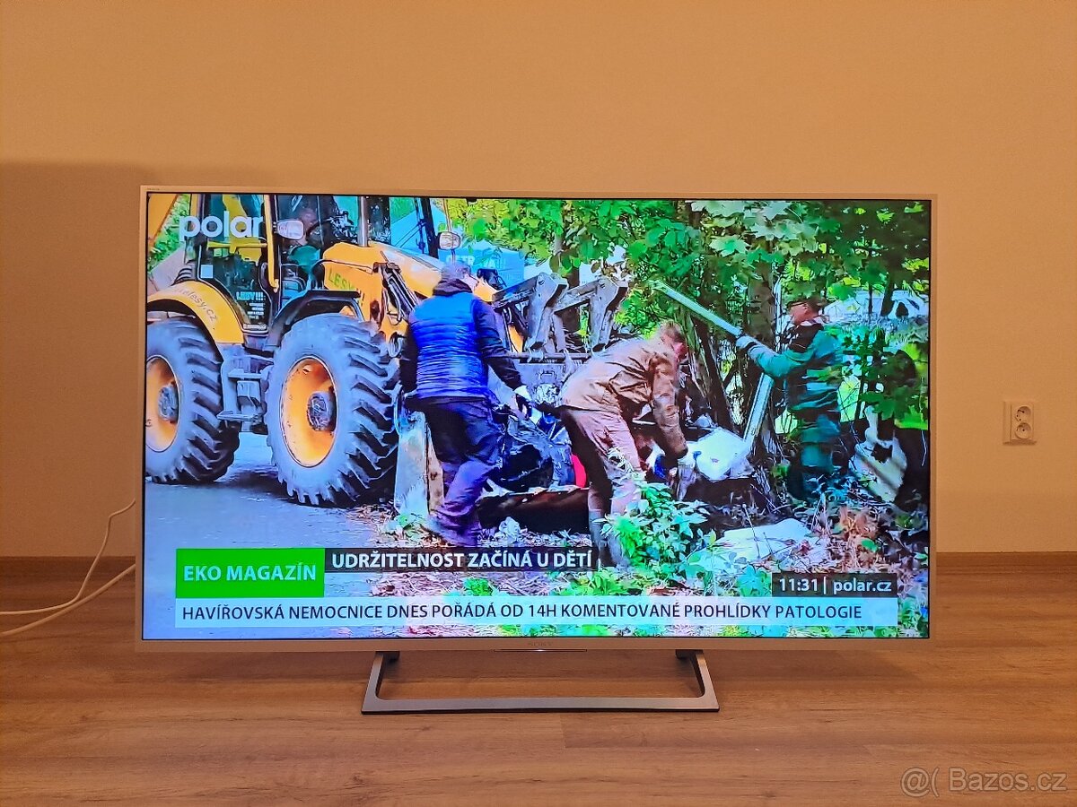Sony KD-55XE7077 - TOP stav - 5