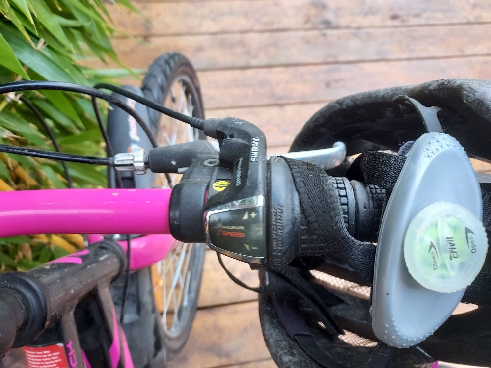 Dětské kolo Specialized Hotrock 24 - 5