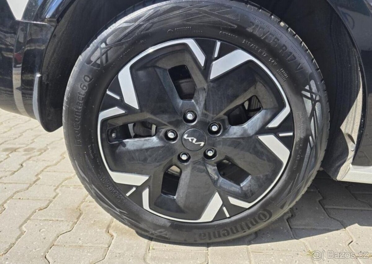 Kia e-Niro 1.MAJ.-150kW-64,8kWH-ZÁRUKA - 5