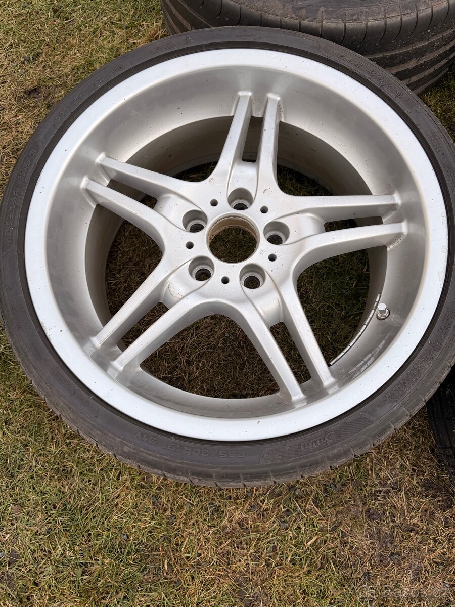 Alu kola bmw styling 125 r19 - 5