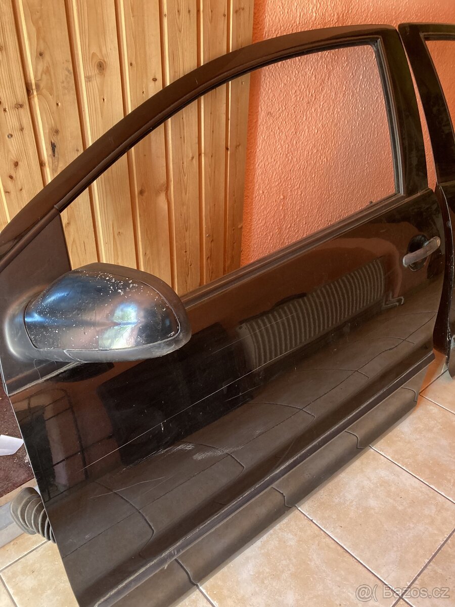 VW FOX dvere a blatniky - 5