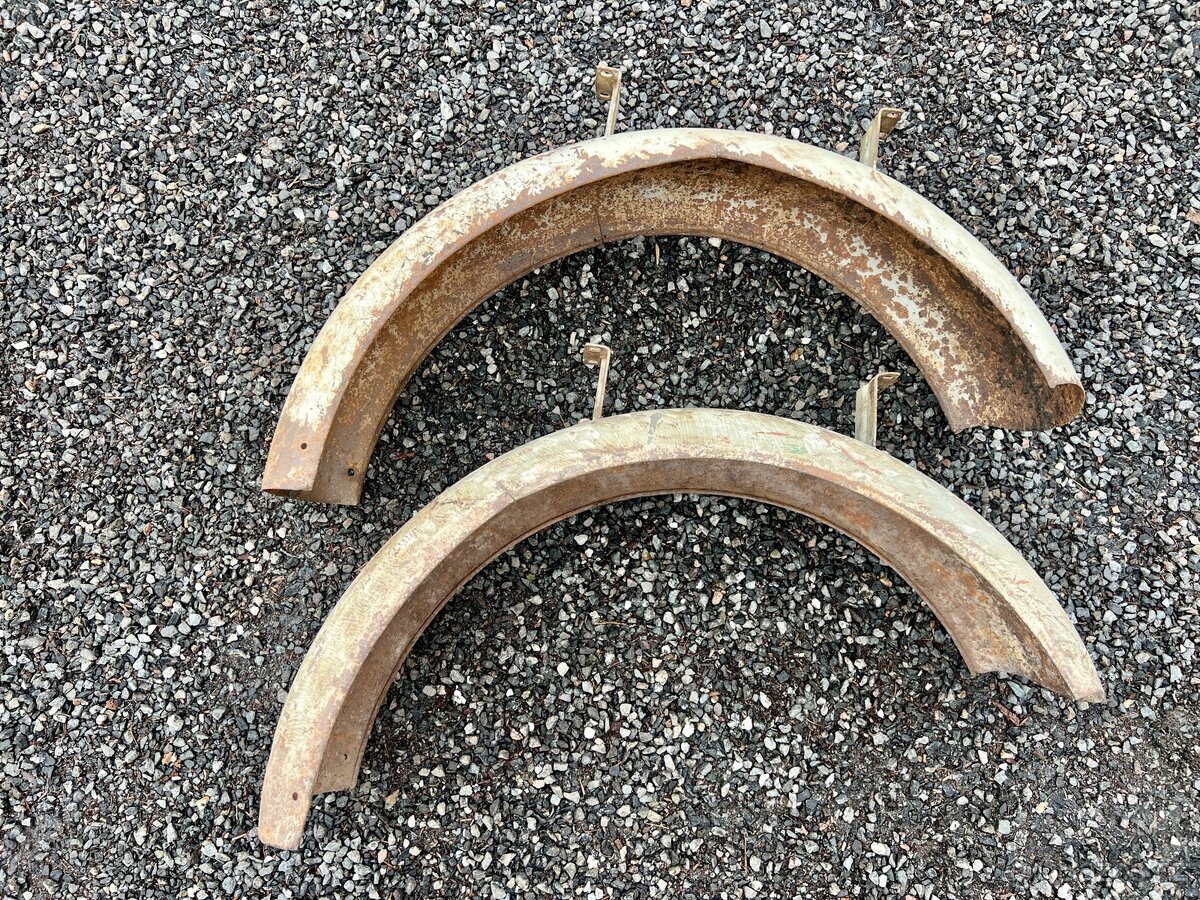 BLATNÍKY ČZ RIKŠA 175 / 505 - 5