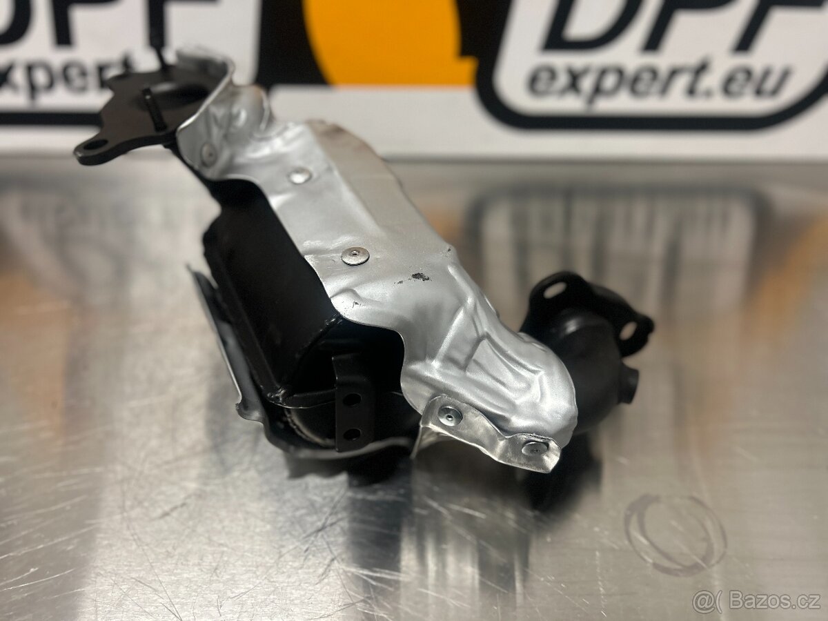 Repas. katalyzator Renault/Nissan/Dacia - 0.9-1.2 - 5