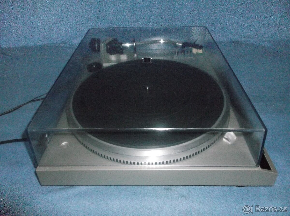 Gramofon TECHNICS SL-Q3 s novou jehlou - 5