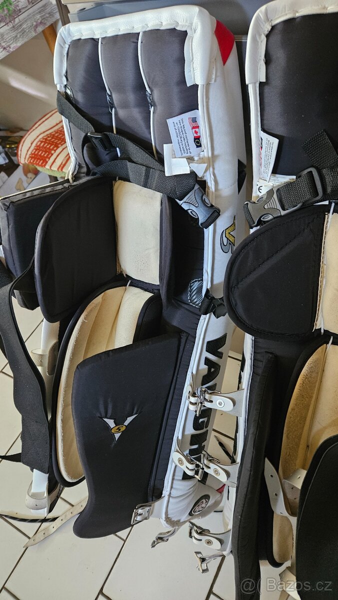 Brankářské betony - 5