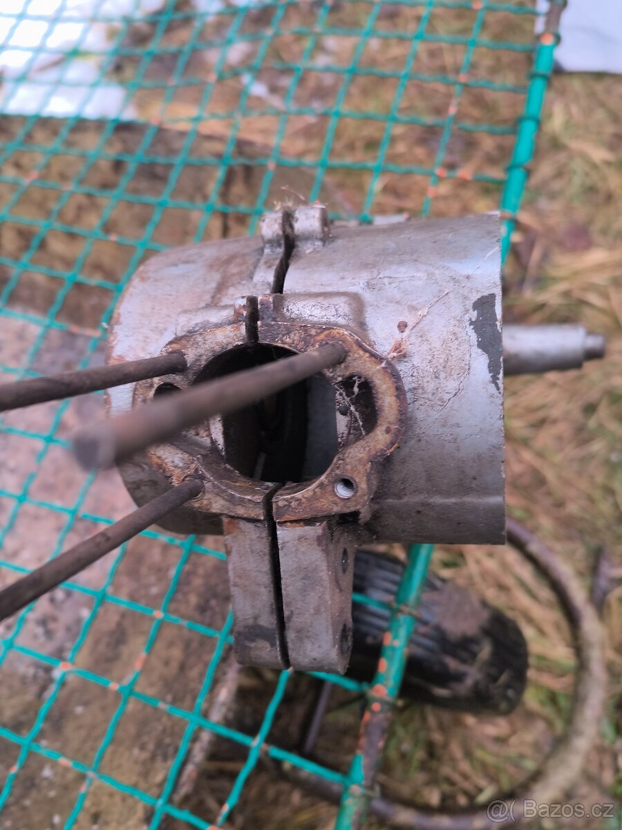 Jawa pionýr kartery - 5