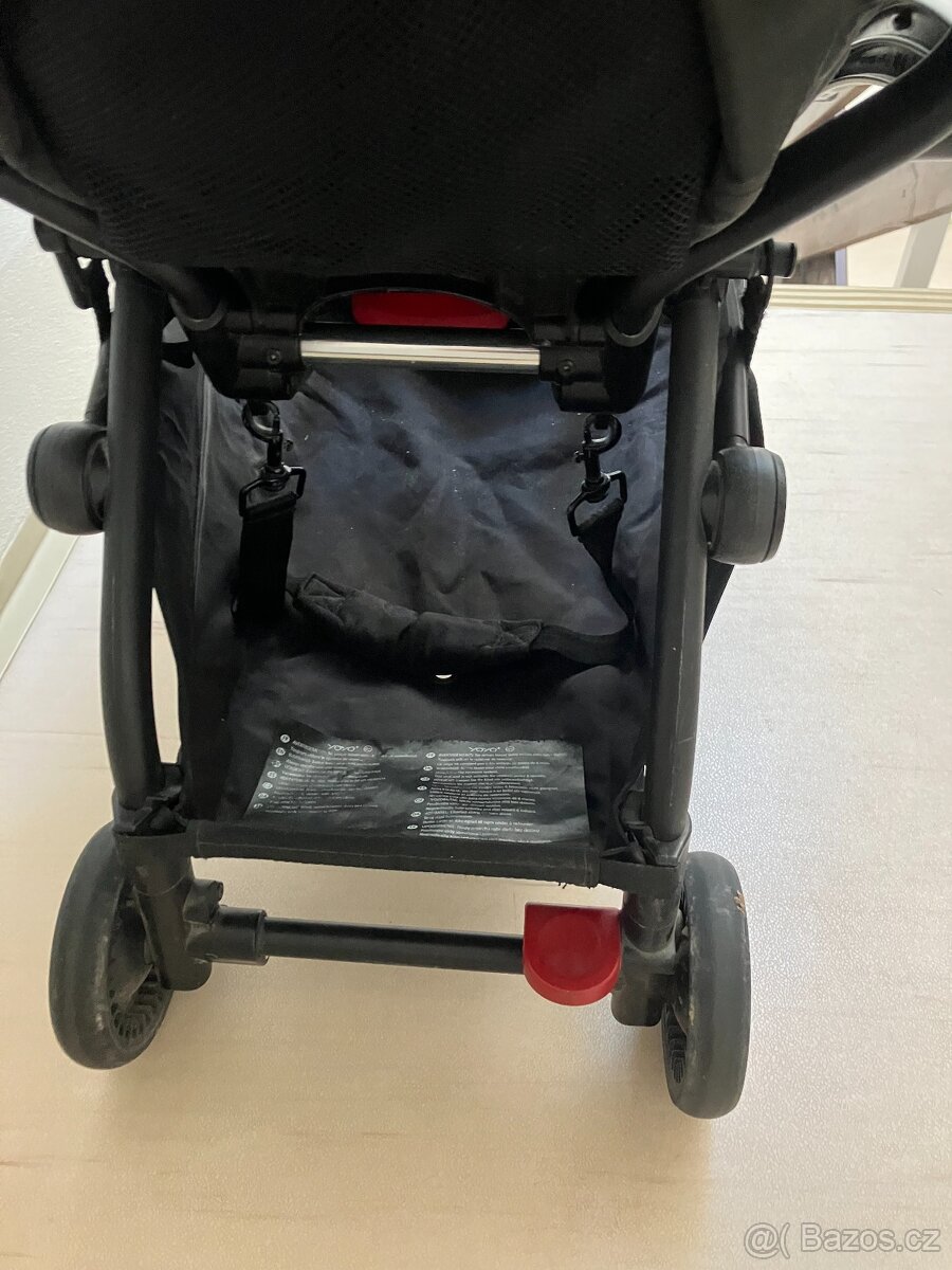 Babyzone YOYO plus pláštěnka do letadla - 5