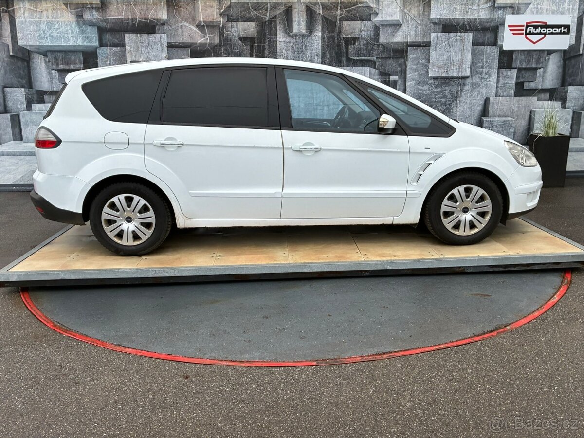 Ford S-MAX 2.0TDCi, 96KW - 5