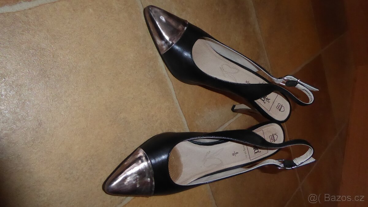 Dámské lodičky,39 - 5