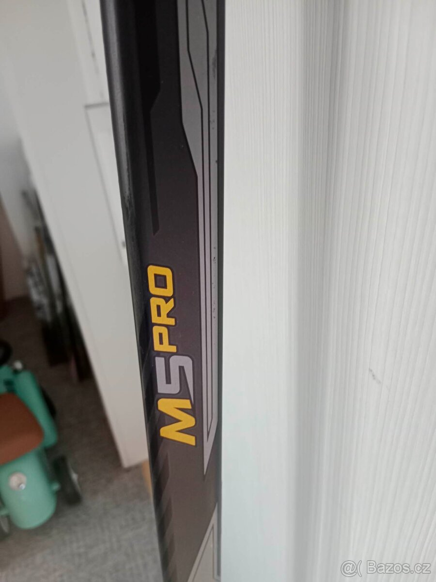 Brankařská hokejka BAUER M5PRO SR - 5