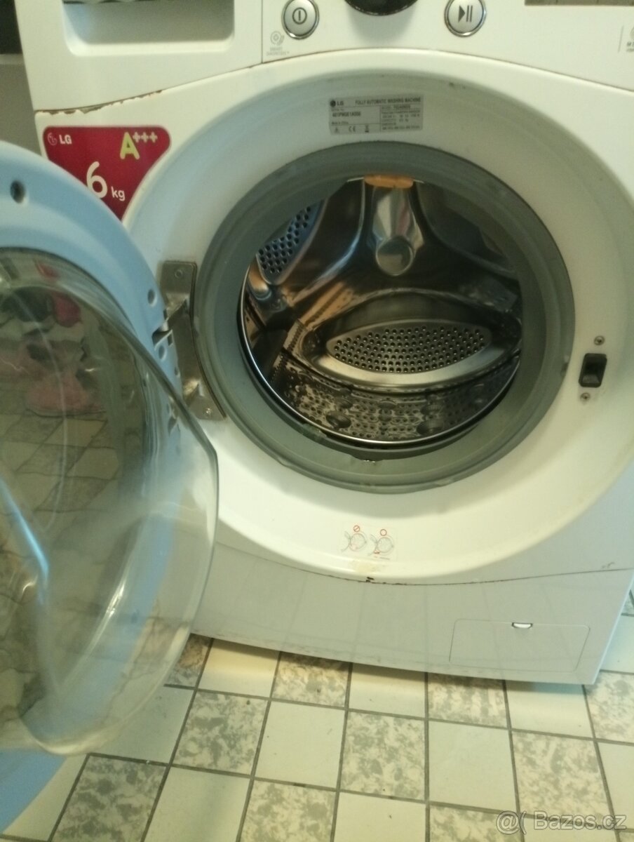 Pračka LG - 5