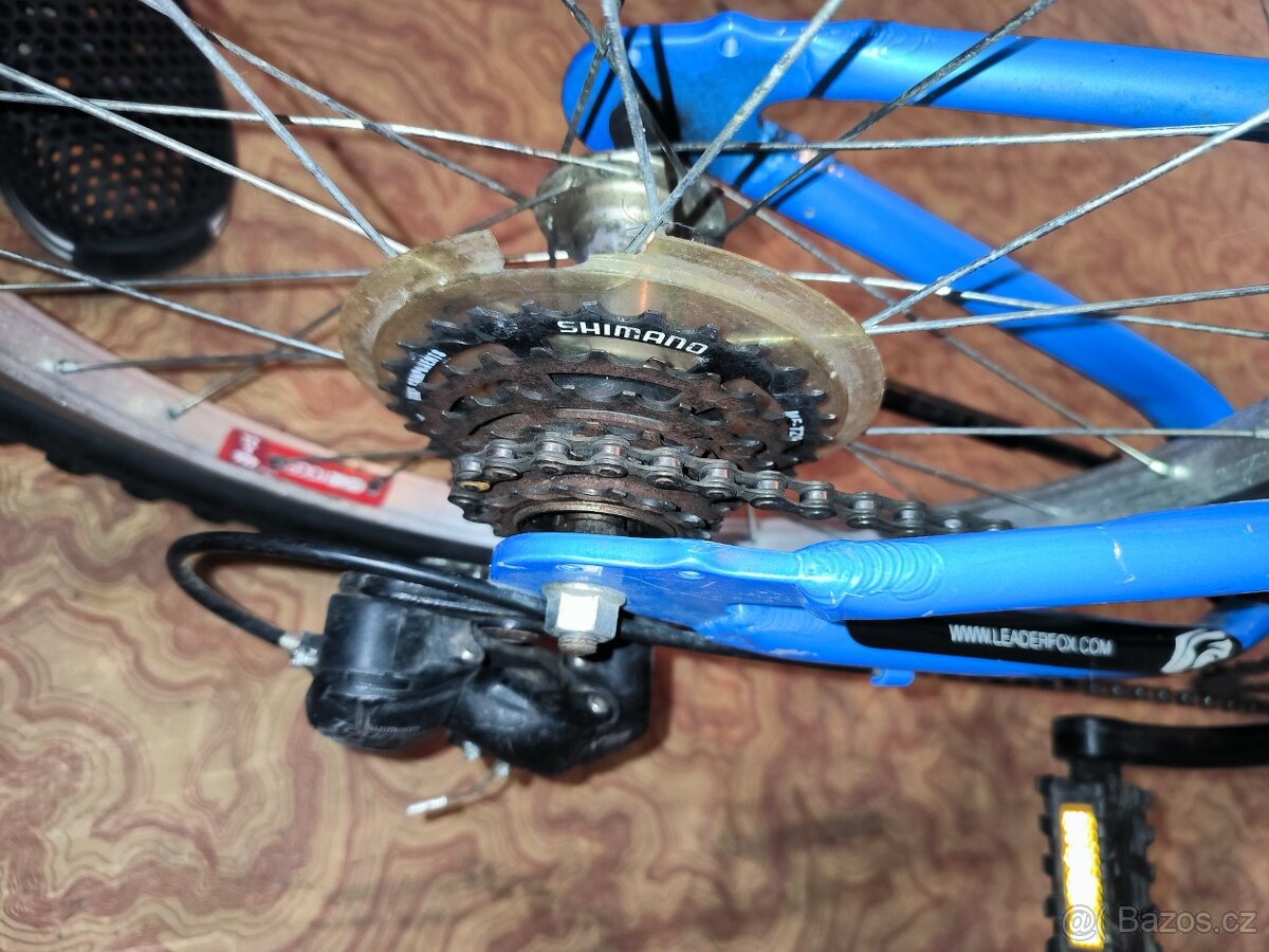 Dětské kolo LEADER - 5