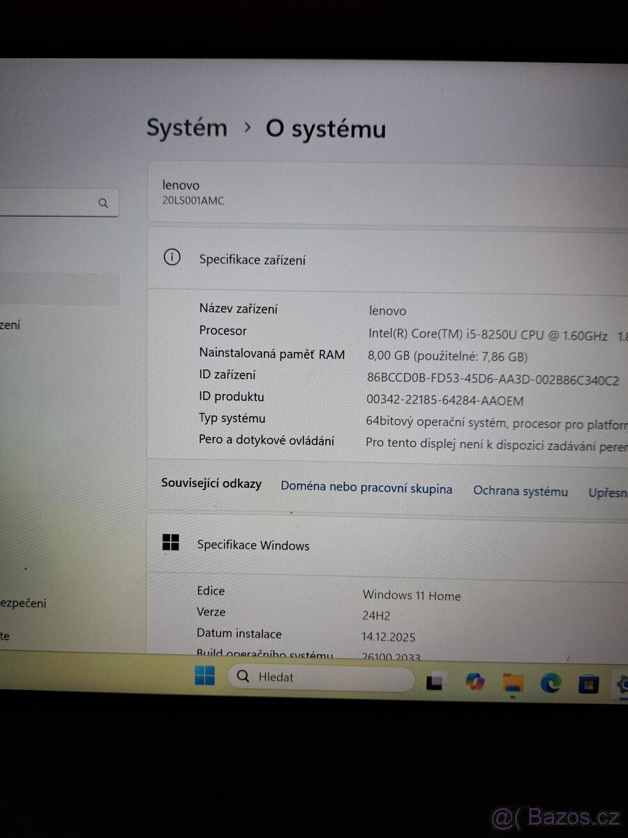 Lenovo thinkpad L480,, T480s - 5