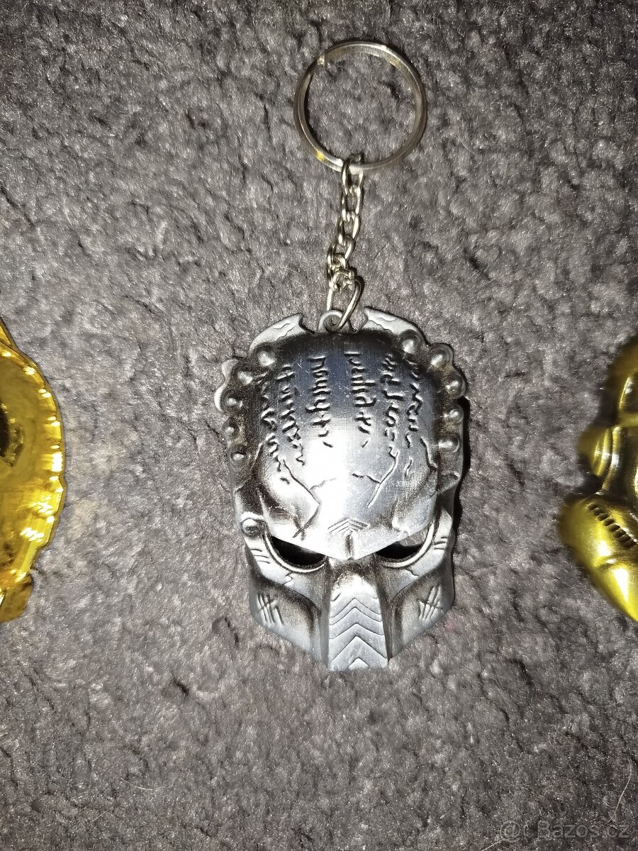 Přívěšek na klíče - 5